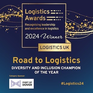 Logistics24 Diversity & Inclusion Champion of the Year Award