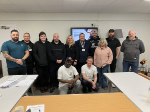 East Mids Freeports Cohort