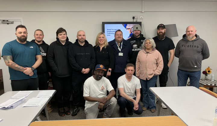 East Mids Freeports Cohort